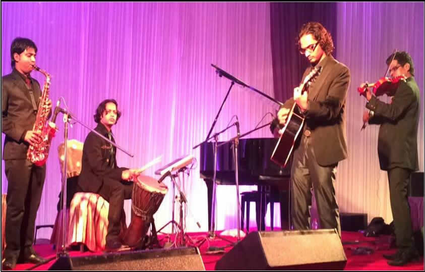 best instrumental band surat